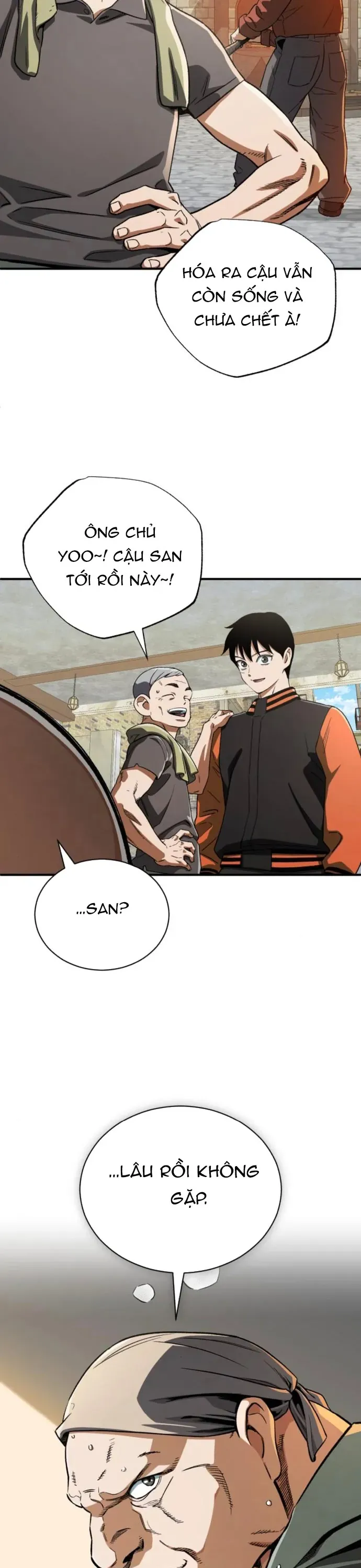 Huyết Ma Chuyển Sinh Chương 23 - Trang 20