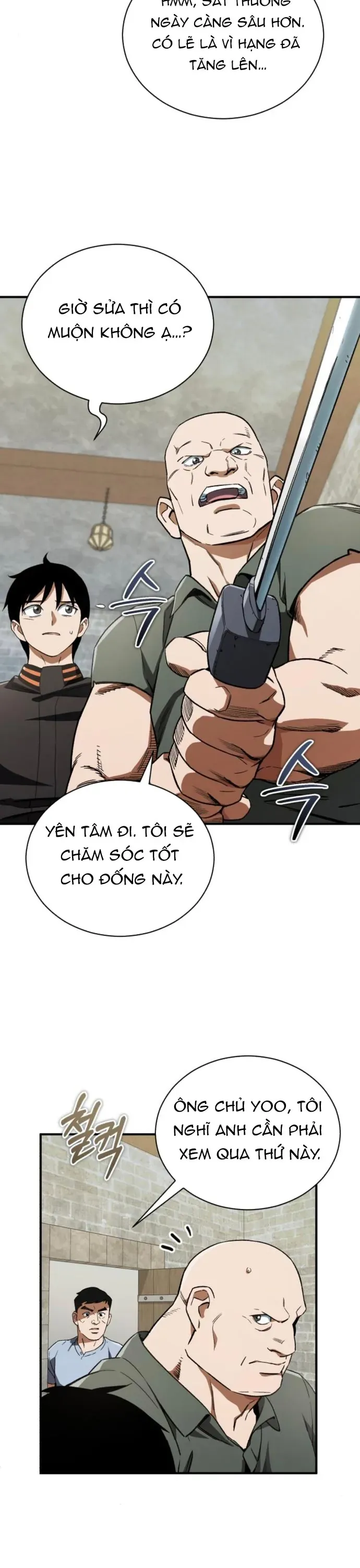 Huyết Ma Chuyển Sinh Chương 23 - Trang 24