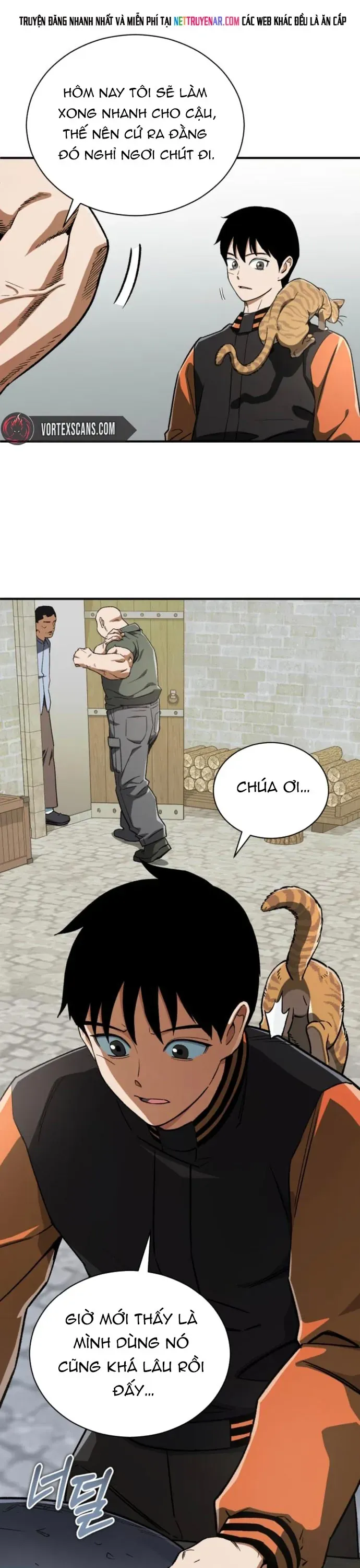 Huyết Ma Chuyển Sinh Chương 23 - Trang 25