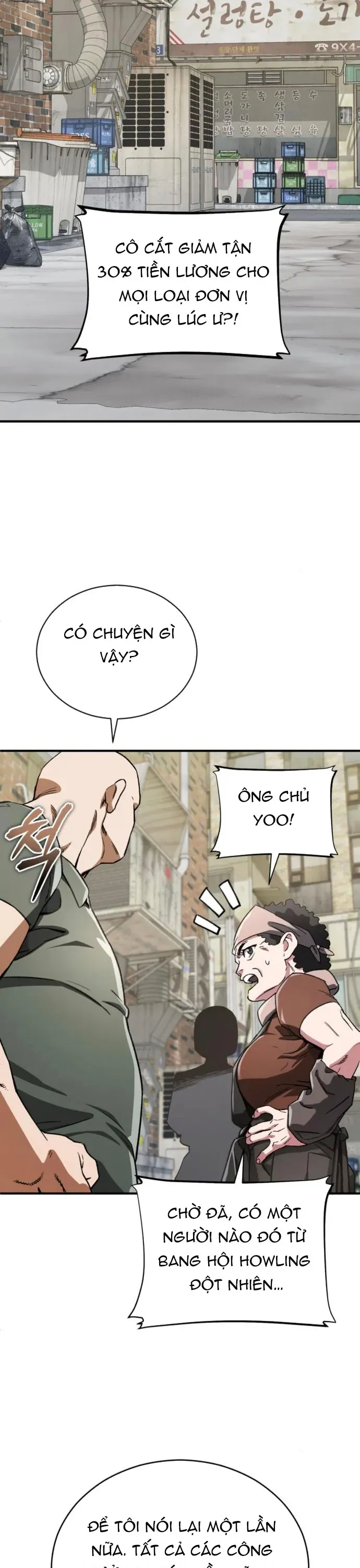 Huyết Ma Chuyển Sinh Chương 23 - Trang 27