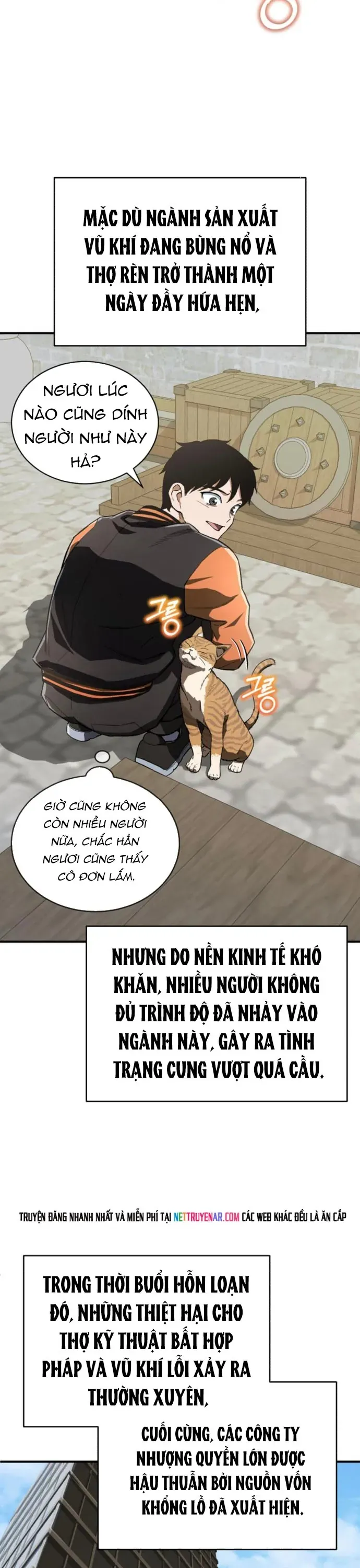 Huyết Ma Chuyển Sinh Chương 23 - Trang 30