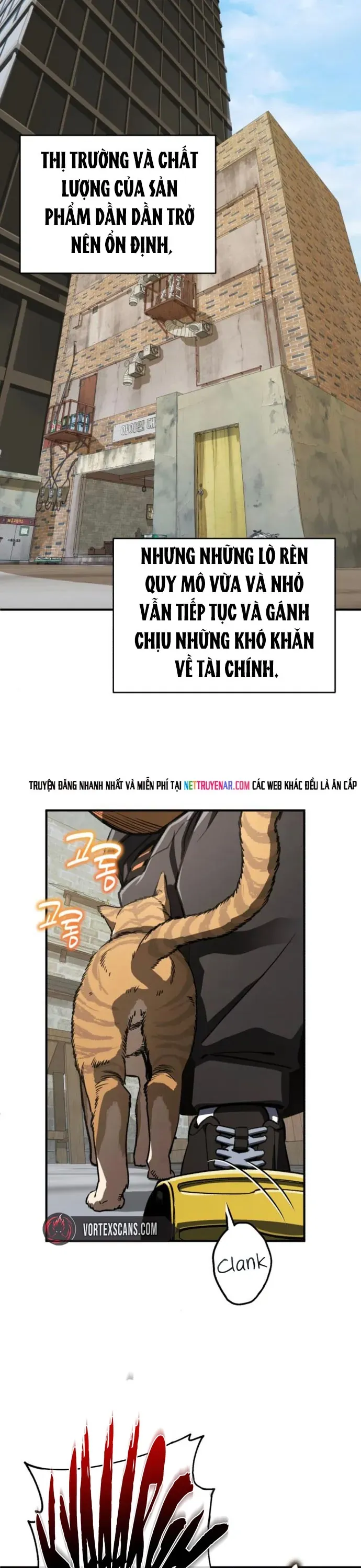 Huyết Ma Chuyển Sinh Chương 23 - Trang 31