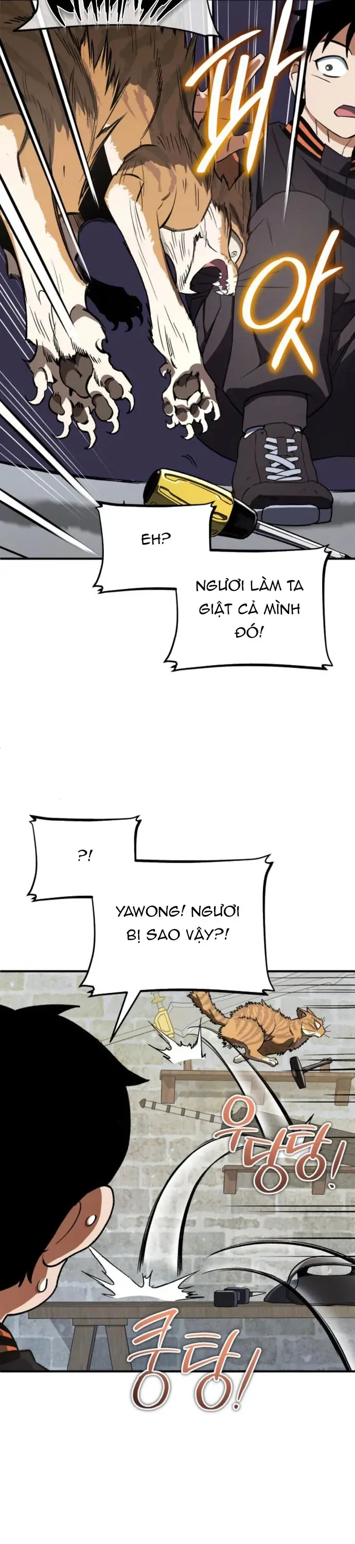 Huyết Ma Chuyển Sinh Chương 23 - Trang 32