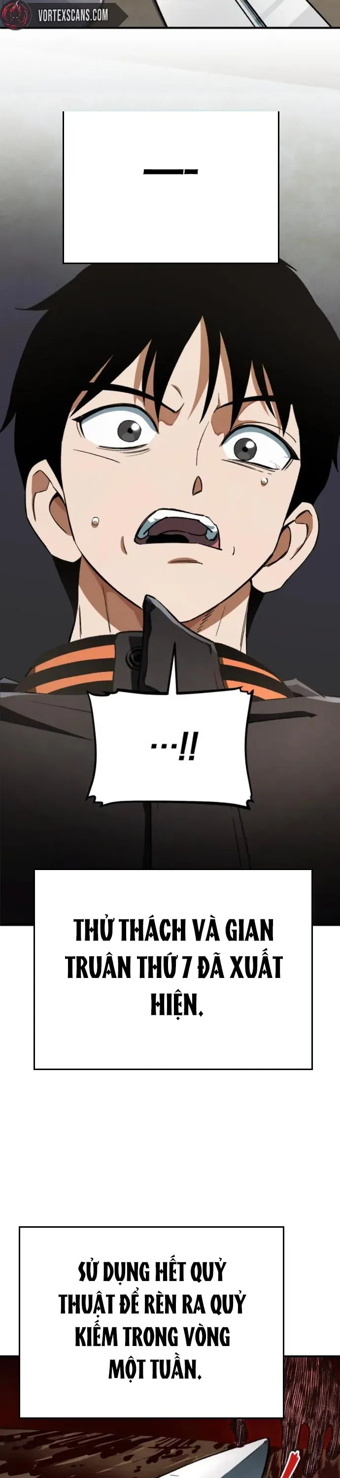 Huyết Ma Chuyển Sinh Chương 23 - Trang 35