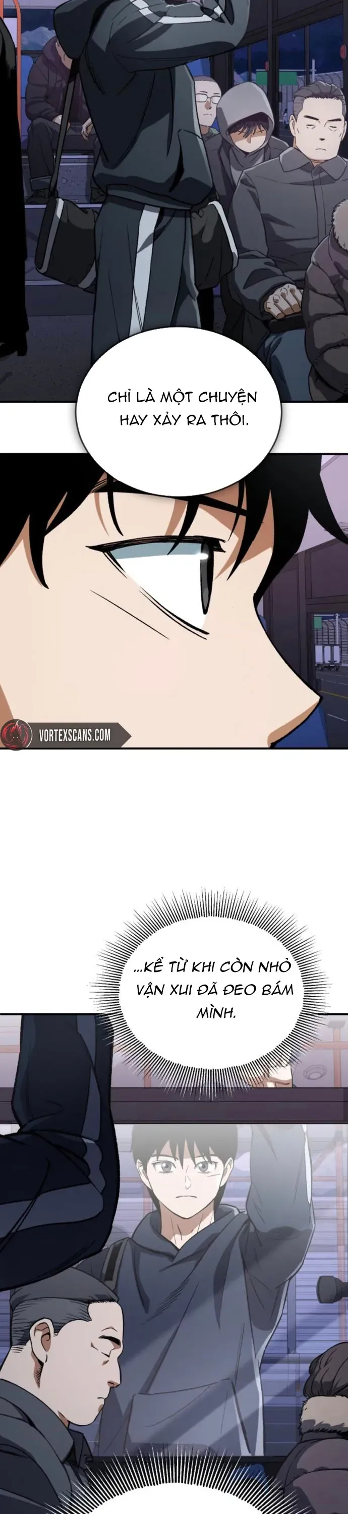 Huyết Ma Chuyển Sinh Chương 23 - Trang 6