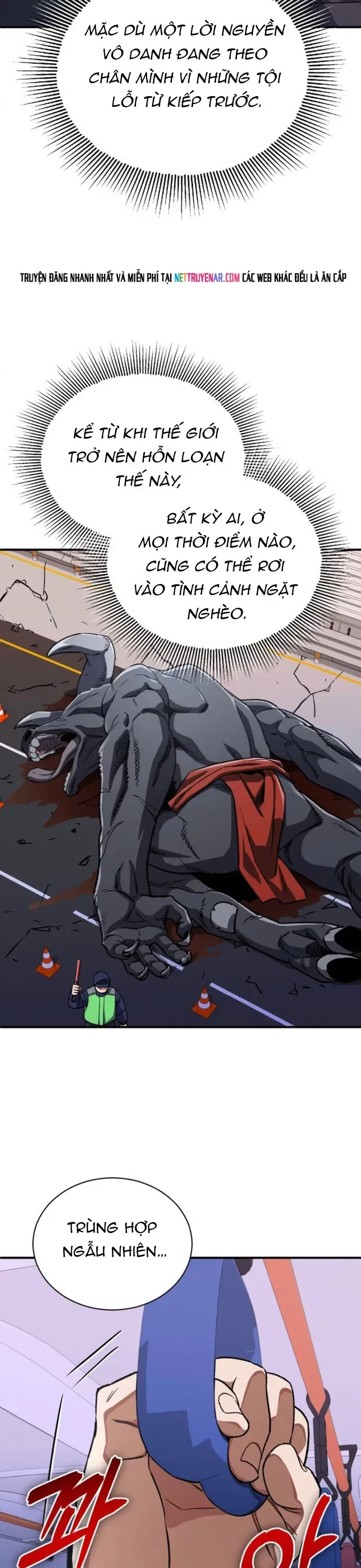 Huyết Ma Chuyển Sinh Chương 23 - Trang 7
