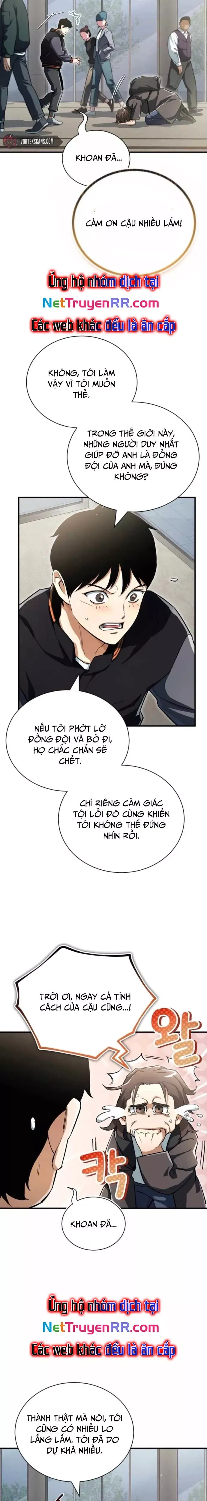 Huyết Ma Chuyển Sinh - Trang 12