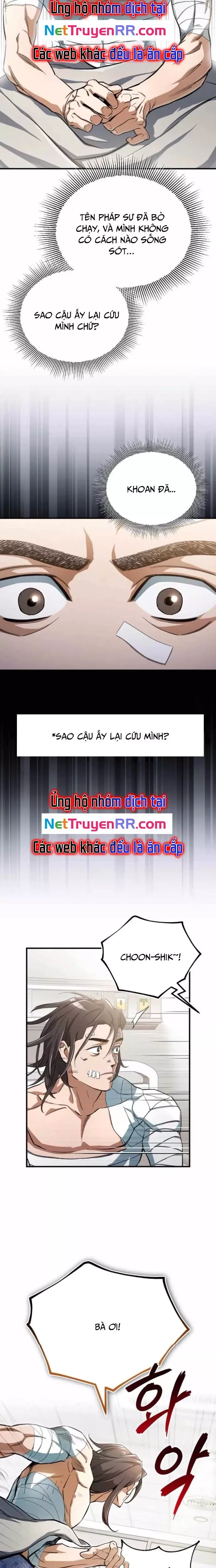 Huyết Ma Chuyển Sinh - Trang 7