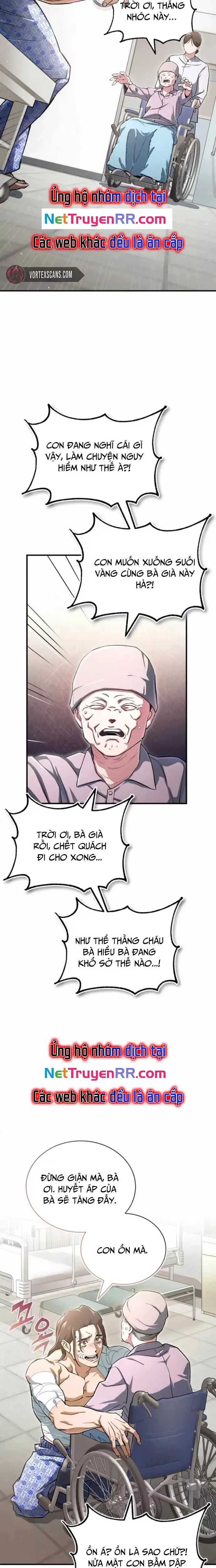 Huyết Ma Chuyển Sinh - Trang 8