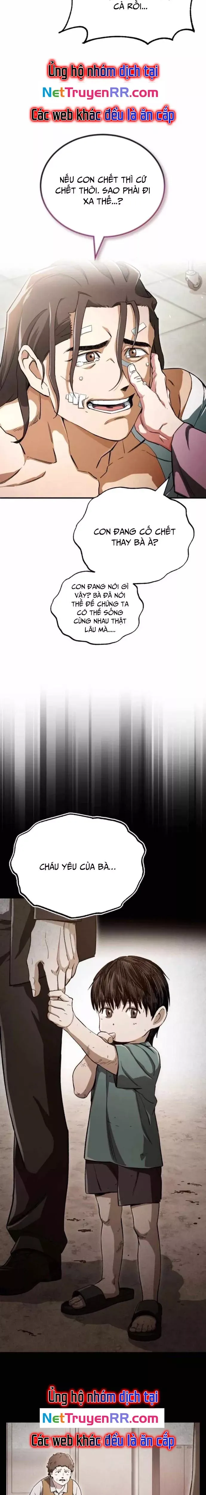 Huyết Ma Chuyển Sinh - Trang 9