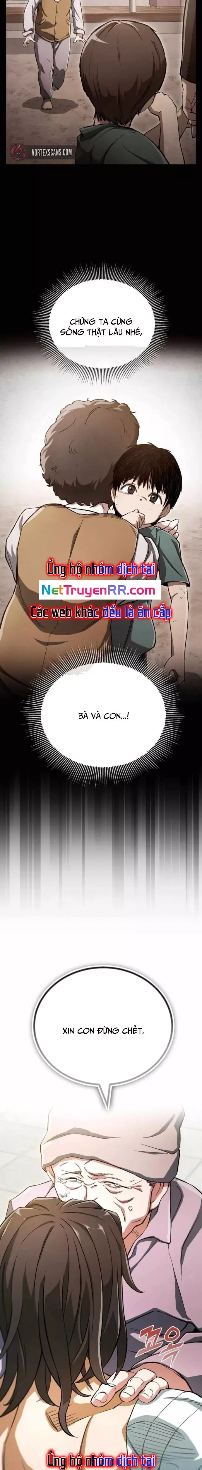 Huyết Ma Chuyển Sinh - Trang 10