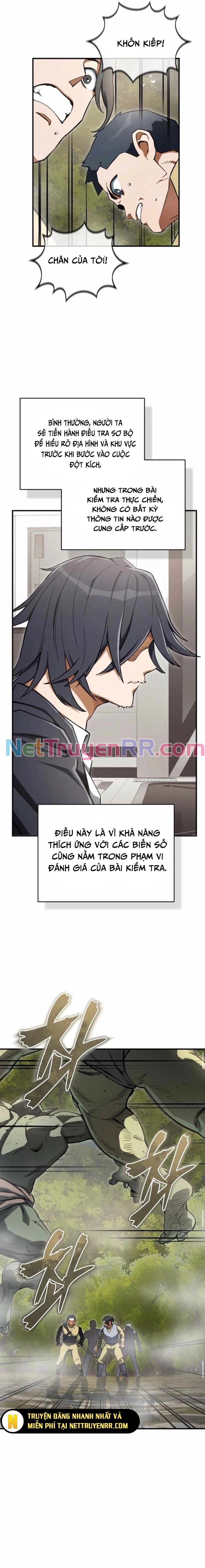 Huyết Ma Chuyển Sinh - Trang 11