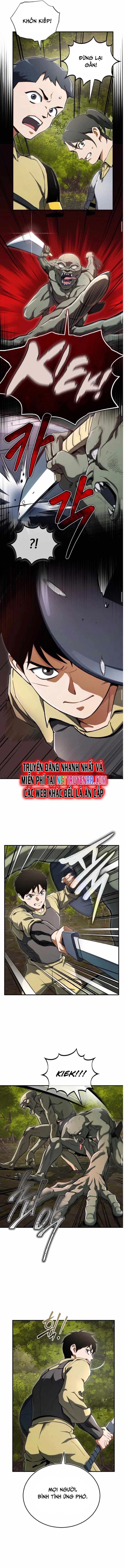 Huyết Ma Chuyển Sinh - Trang 12