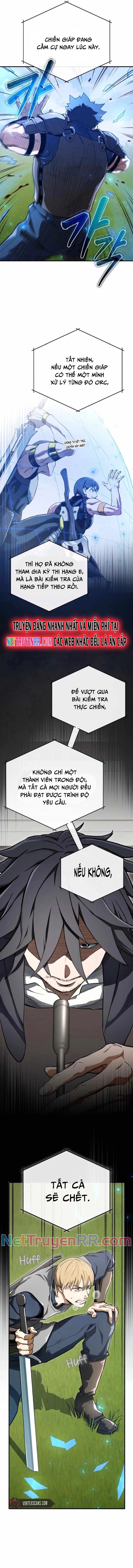 Huyết Ma Chuyển Sinh - Trang 4