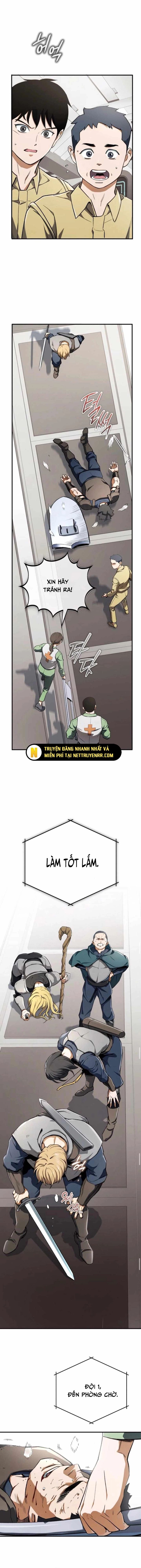 Huyết Ma Chuyển Sinh - Trang 7