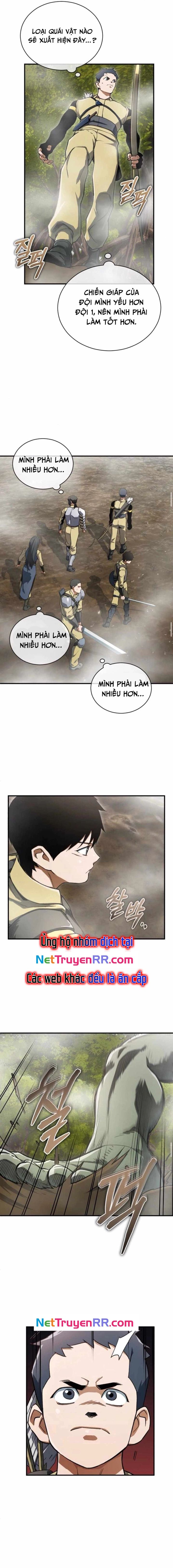 Huyết Ma Chuyển Sinh - Trang 9