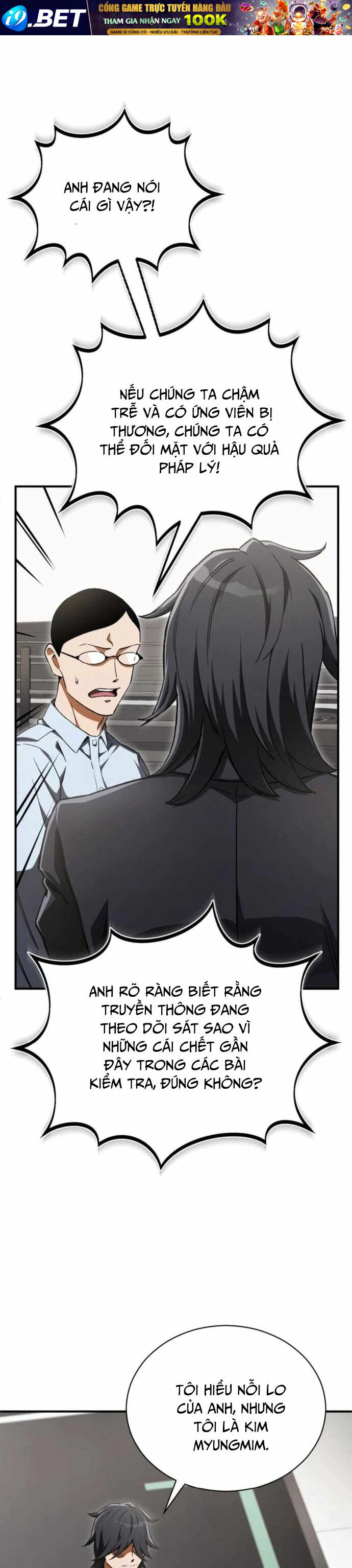 Huyết Ma Chuyển Sinh - Trang 11