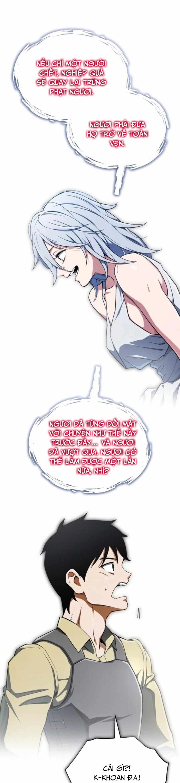 Huyết Ma Chuyển Sinh - Trang 16