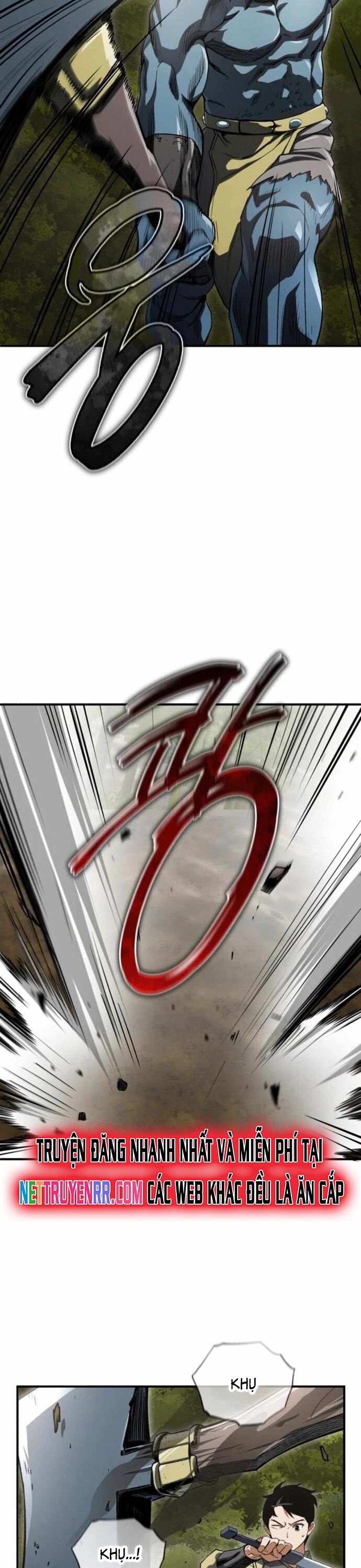 Huyết Ma Chuyển Sinh - Trang 18