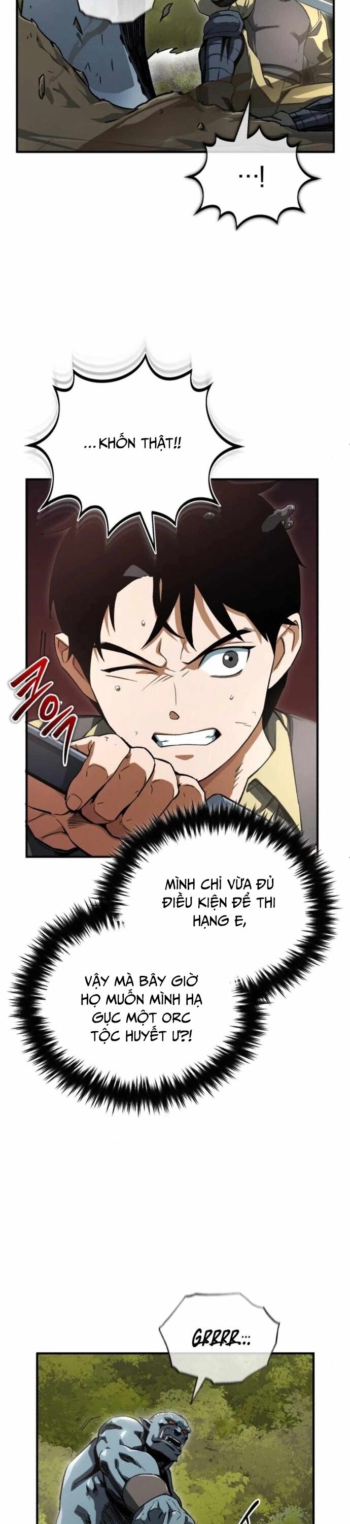 Huyết Ma Chuyển Sinh - Trang 19