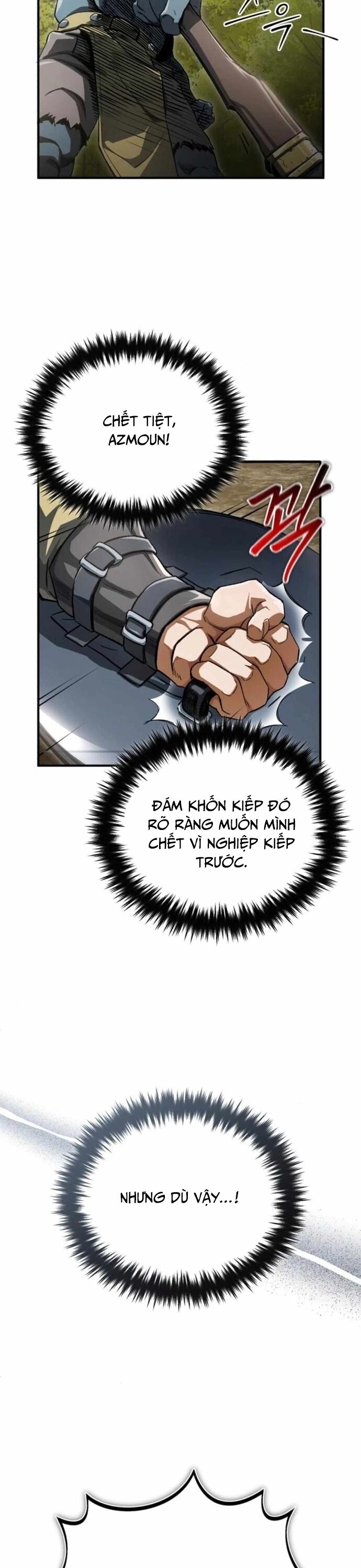 Huyết Ma Chuyển Sinh - Trang 20