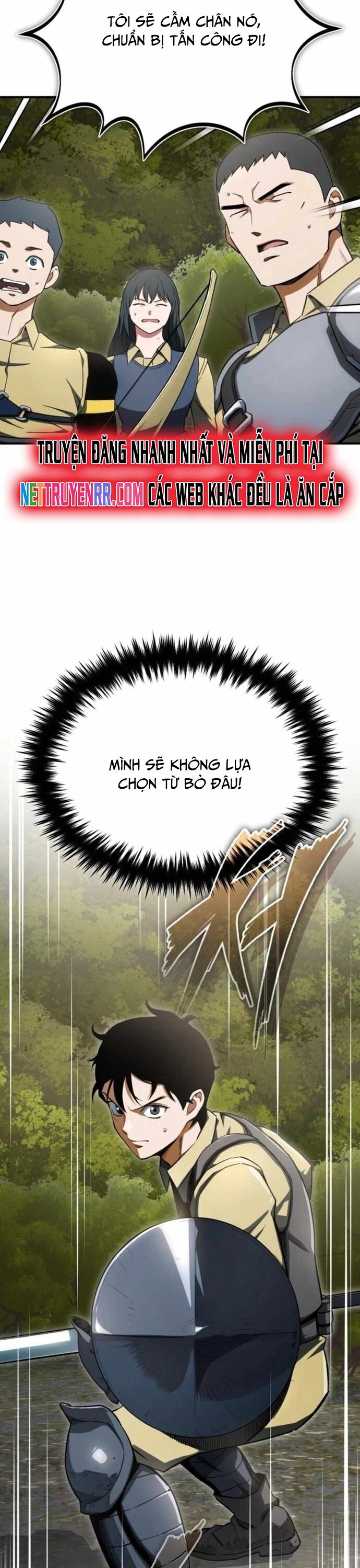 Huyết Ma Chuyển Sinh - Trang 21