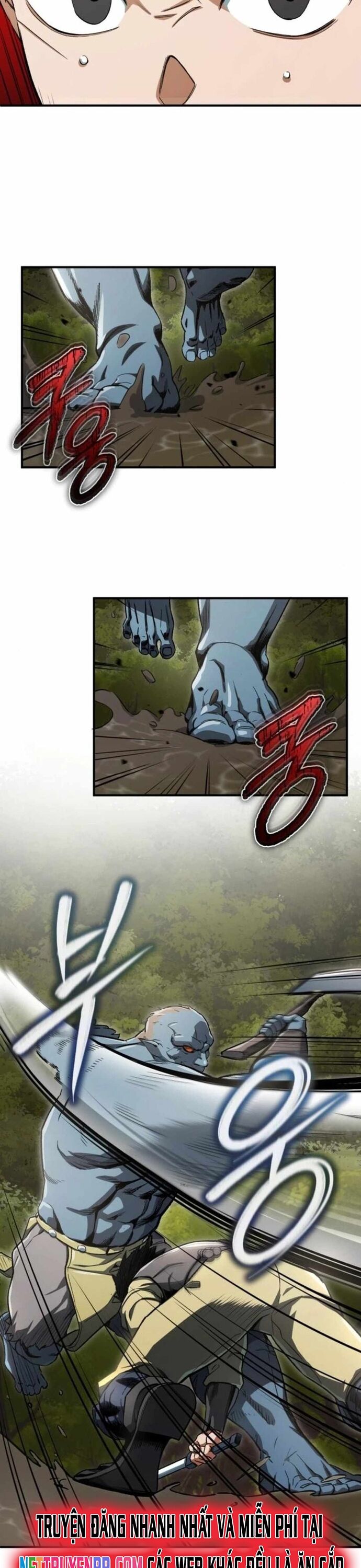 Huyết Ma Chuyển Sinh - Trang 23