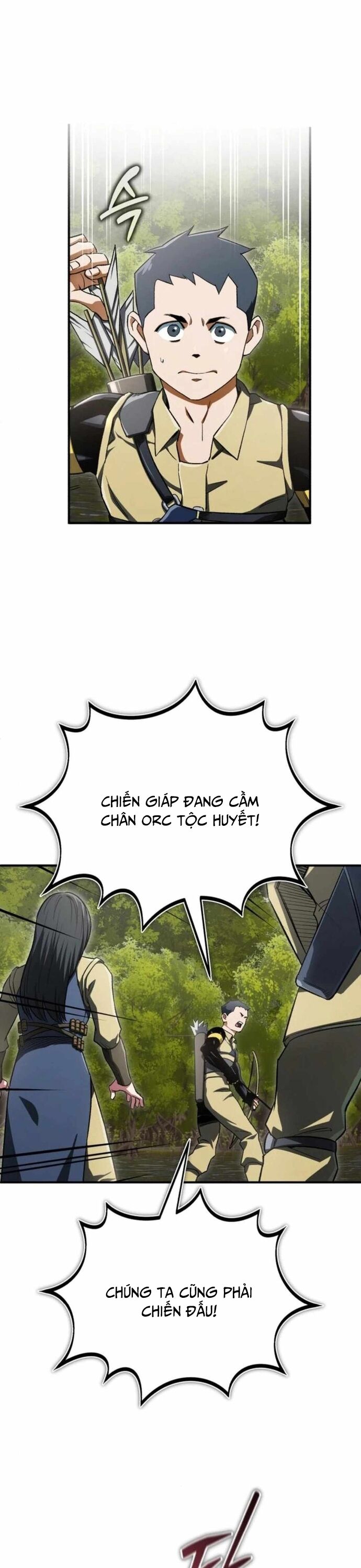 Huyết Ma Chuyển Sinh - Trang 26