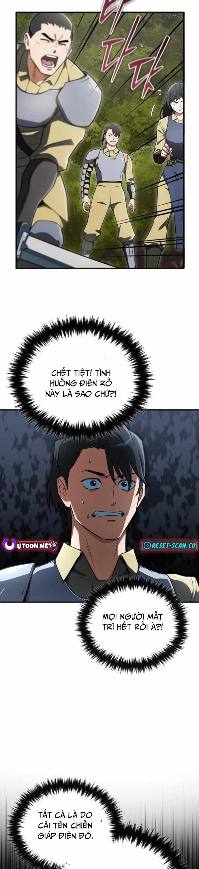 Huyết Ma Chuyển Sinh - Trang 27