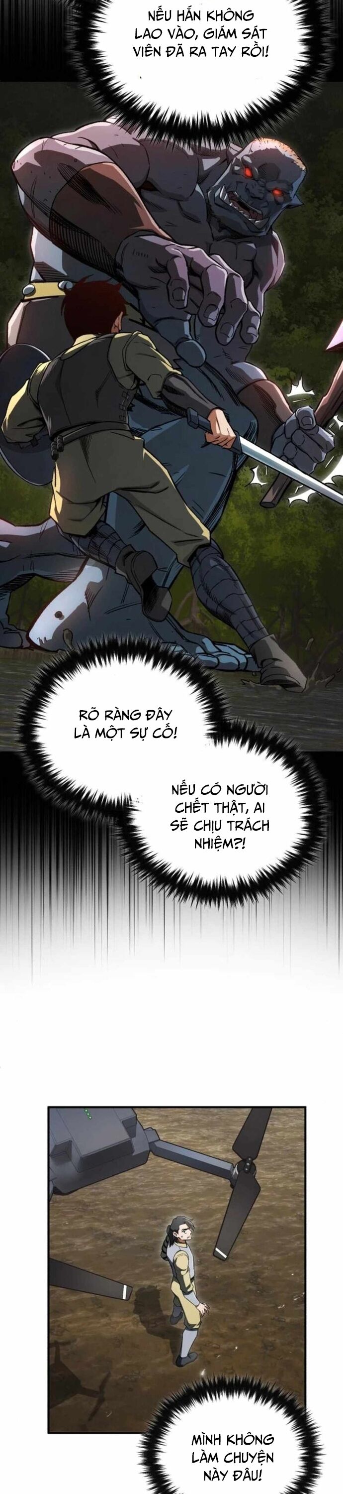 Huyết Ma Chuyển Sinh - Trang 28