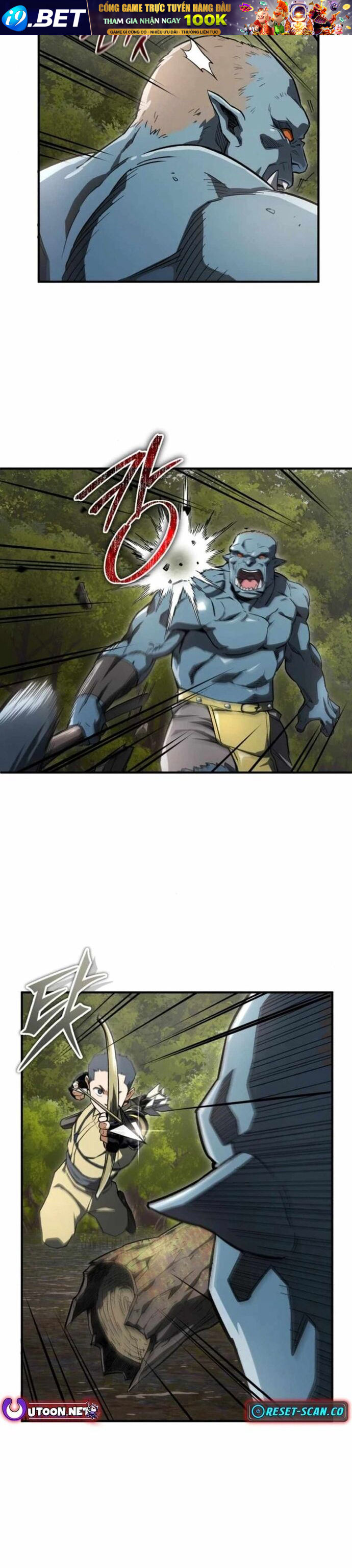 Huyết Ma Chuyển Sinh - Trang 33