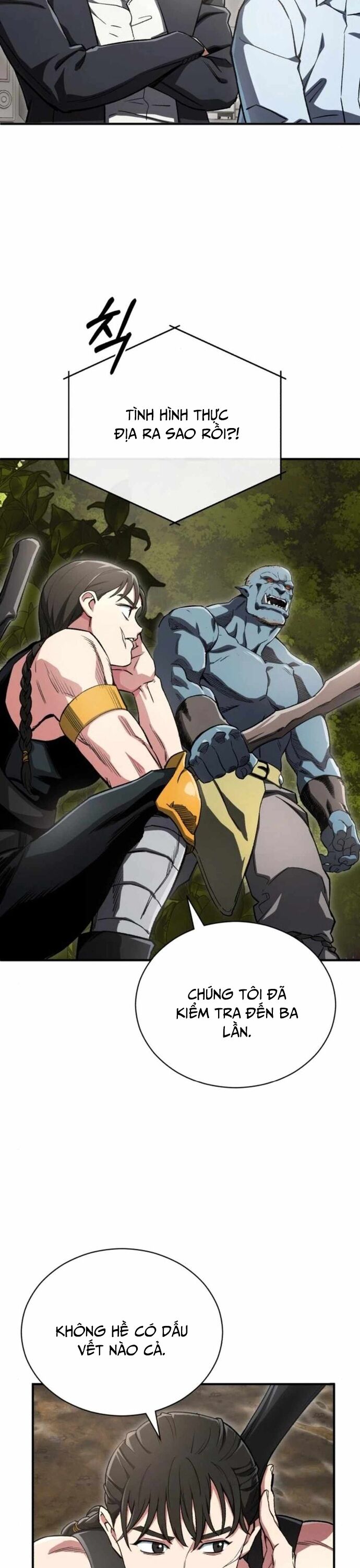 Huyết Ma Chuyển Sinh - Trang 8