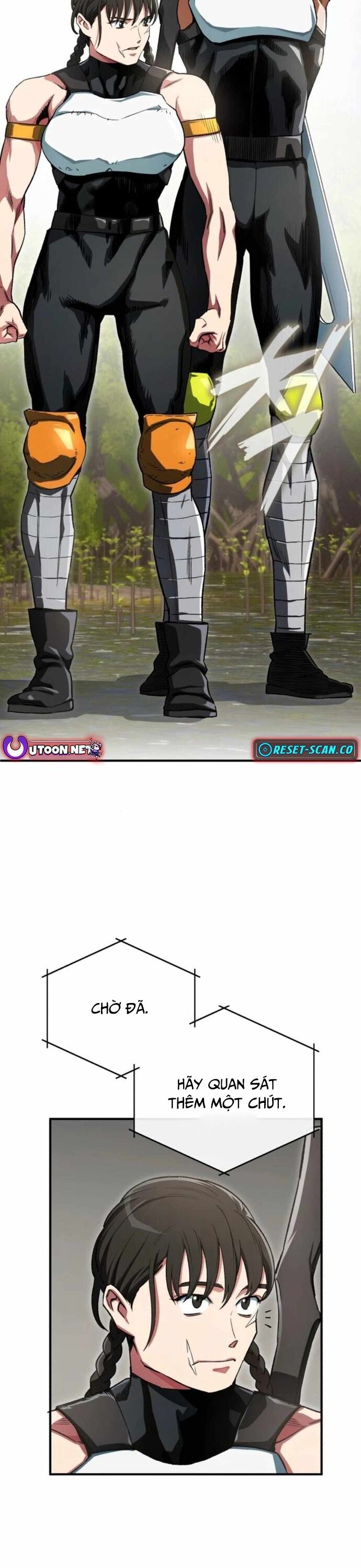 Huyết Ma Chuyển Sinh - Trang 10