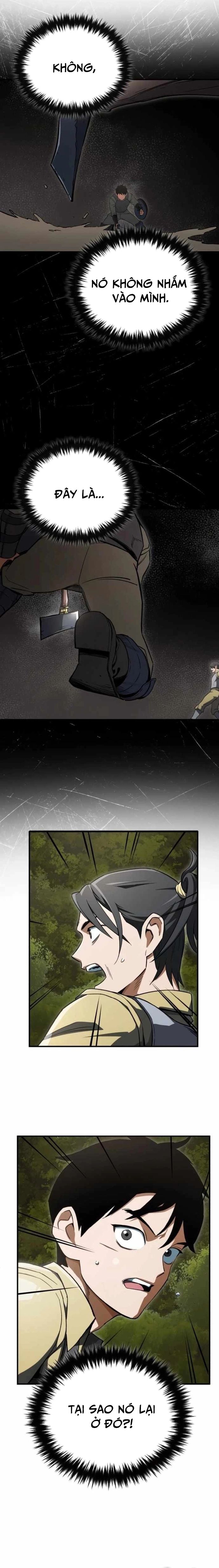 Huyết Ma Chuyển Sinh - Trang 13