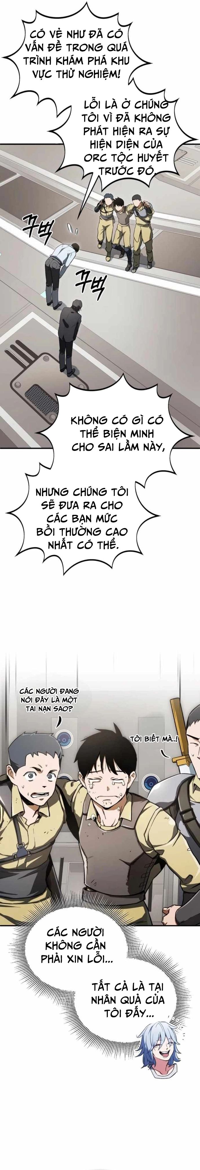 Huyết Ma Chuyển Sinh - Trang 16