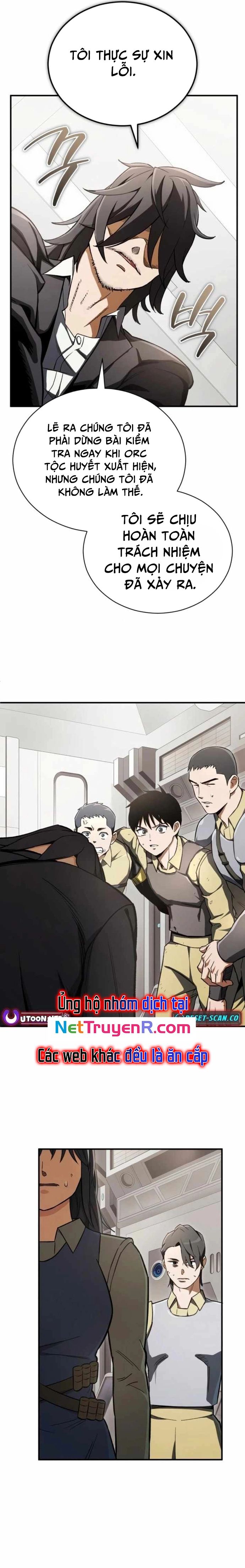 Huyết Ma Chuyển Sinh - Trang 17