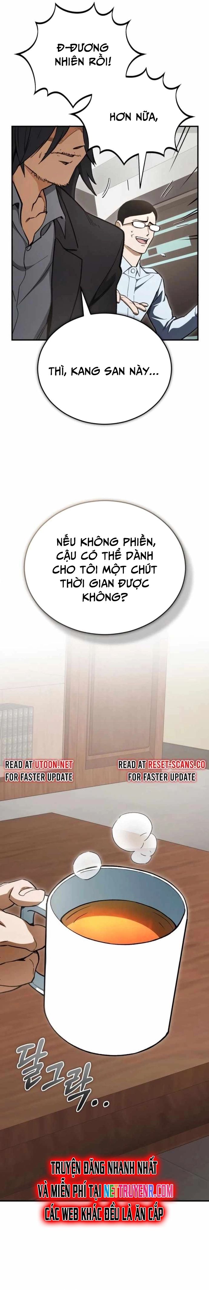 Huyết Ma Chuyển Sinh - Trang 18