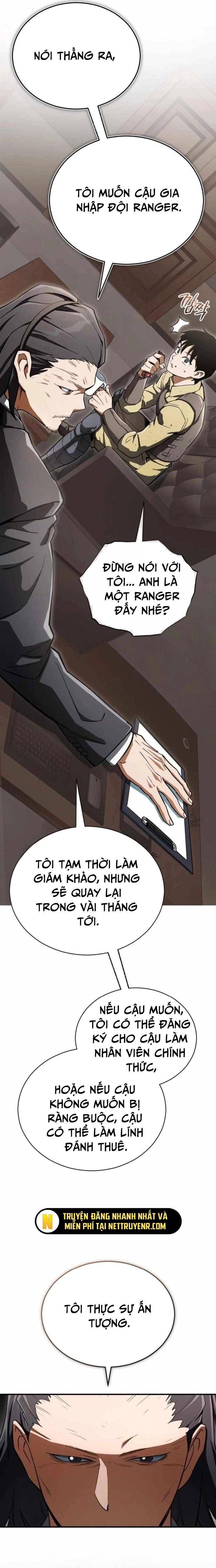 Huyết Ma Chuyển Sinh - Trang 21