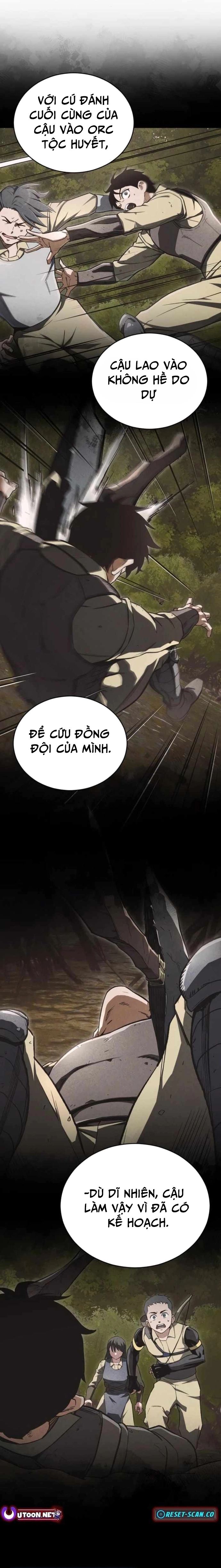 Huyết Ma Chuyển Sinh - Trang 22