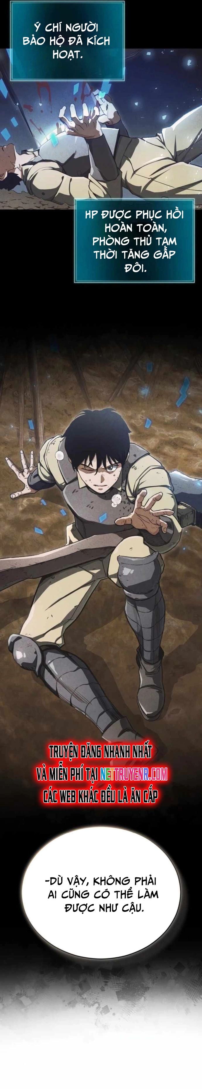 Huyết Ma Chuyển Sinh - Trang 23