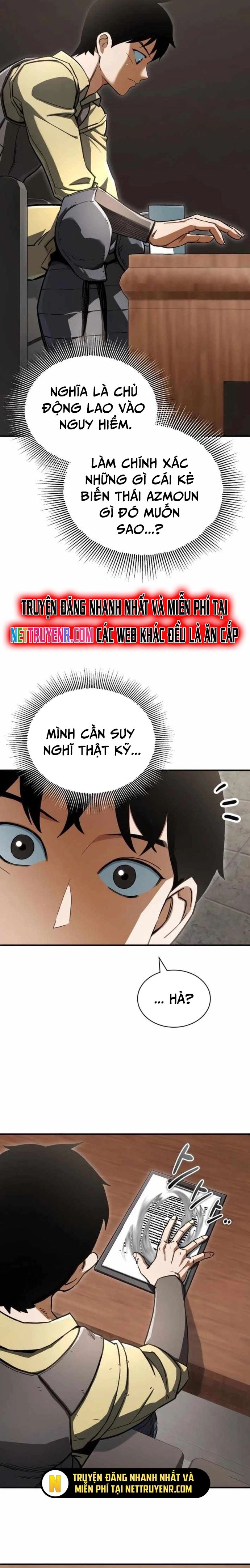 Huyết Ma Chuyển Sinh - Trang 26