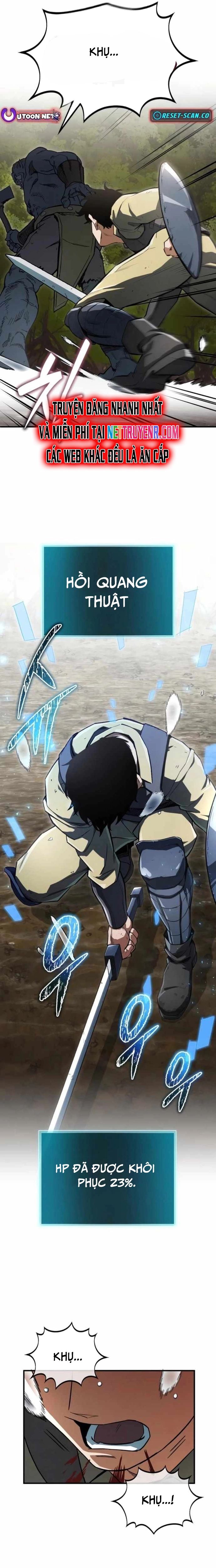 Huyết Ma Chuyển Sinh - Trang 4