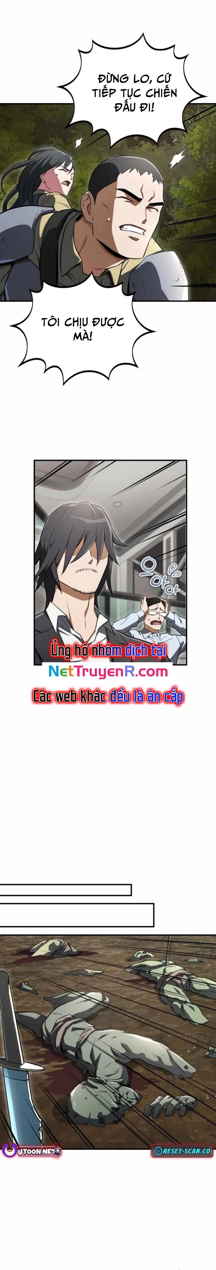 Huyết Ma Chuyển Sinh - Trang 6