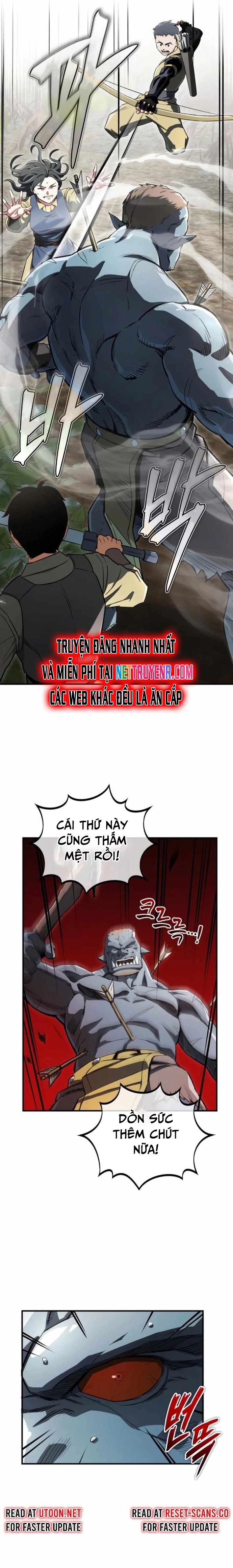 Huyết Ma Chuyển Sinh - Trang 7