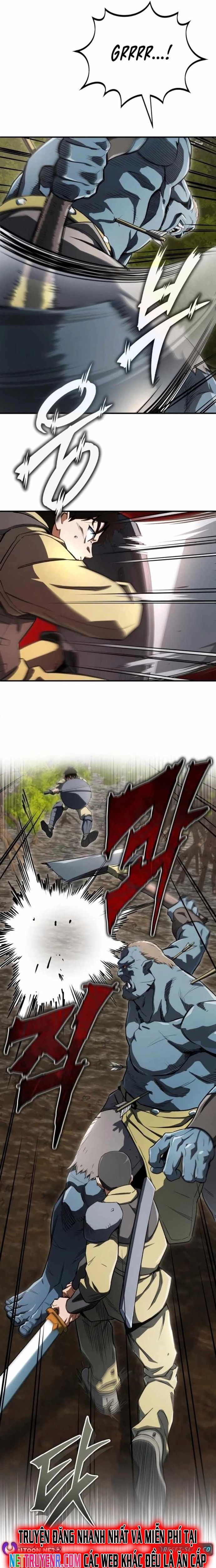 Huyết Ma Chuyển Sinh - Trang 8