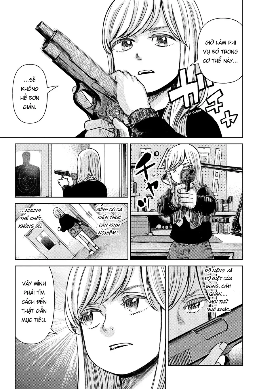 Hoán Đổi J⇔M [Chap 1-11.5]