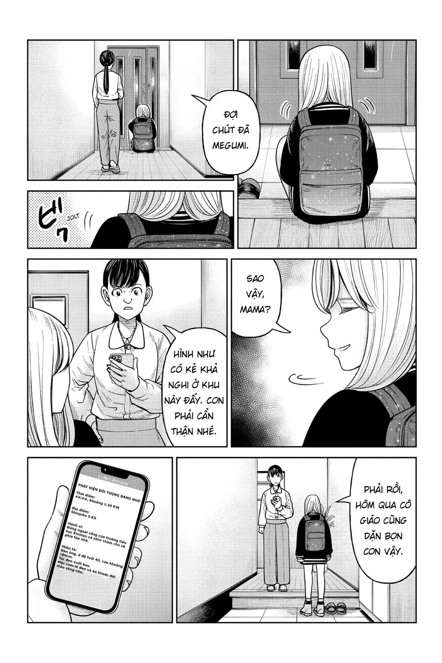 Hoán Đổi J⇔M [Chap 1-11.5]