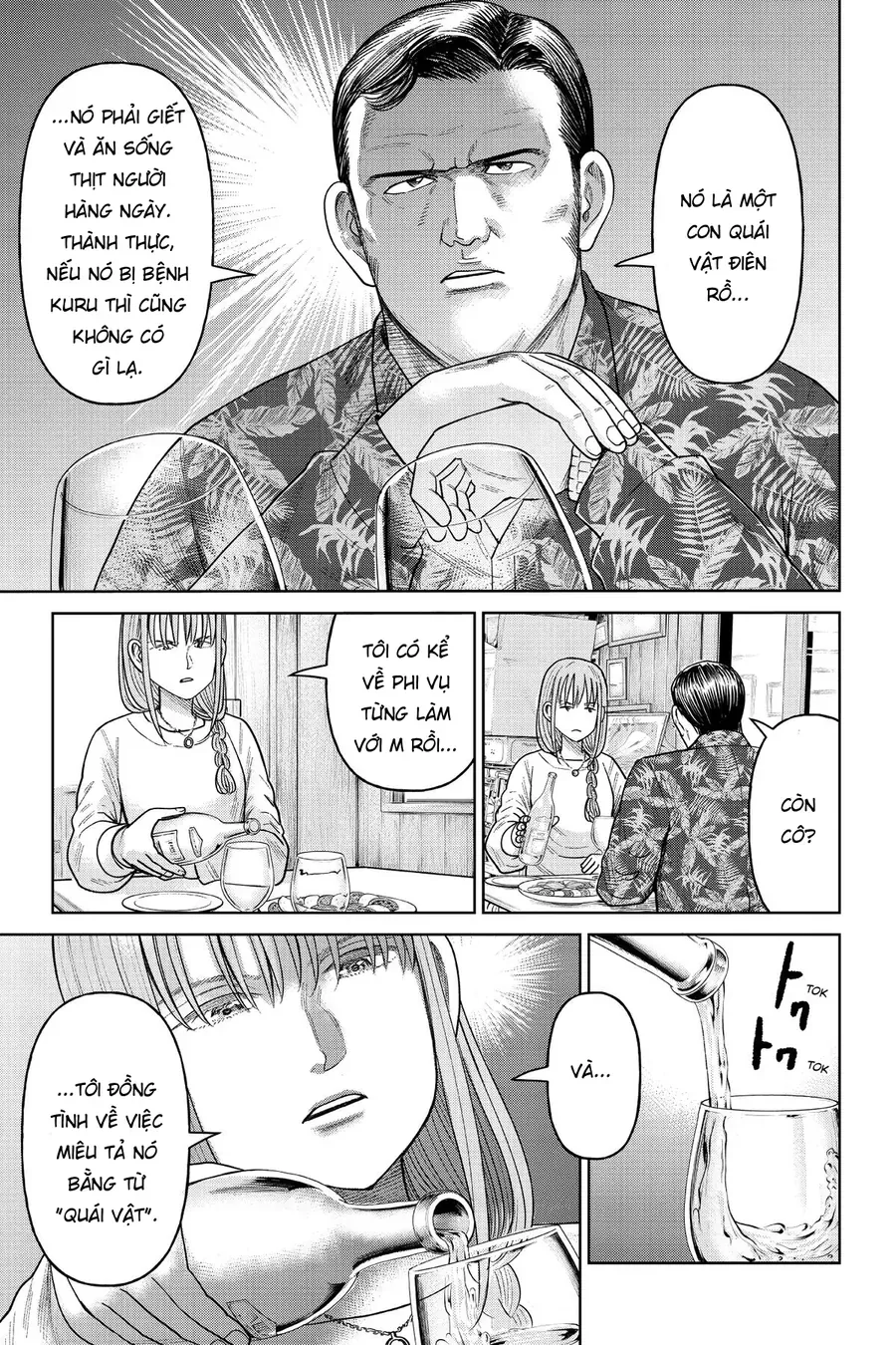 Hoán Đổi J⇔M [Chap 1-11.5]