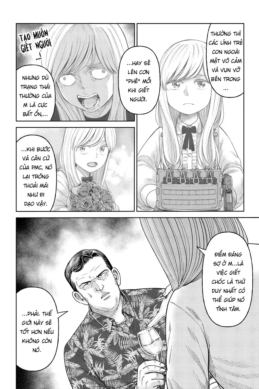 Hoán Đổi J⇔M [Chap 1-11.5]