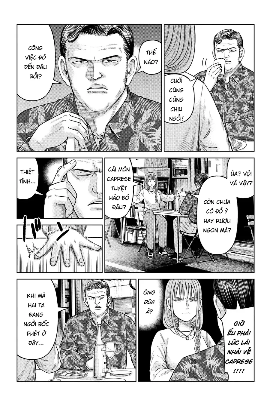 Hoán Đổi J⇔M [Chap 1-11.5]